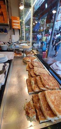 Tarihi Kemeralti Borekcisi